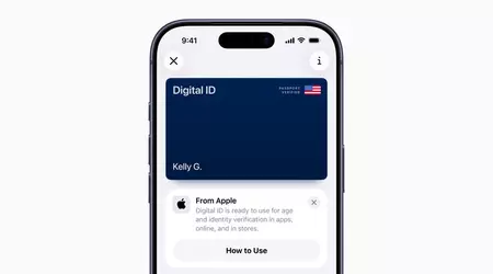 Паспорт у смартфоні: Apple представила функцію Digital ID для iPhone і Apple Watch