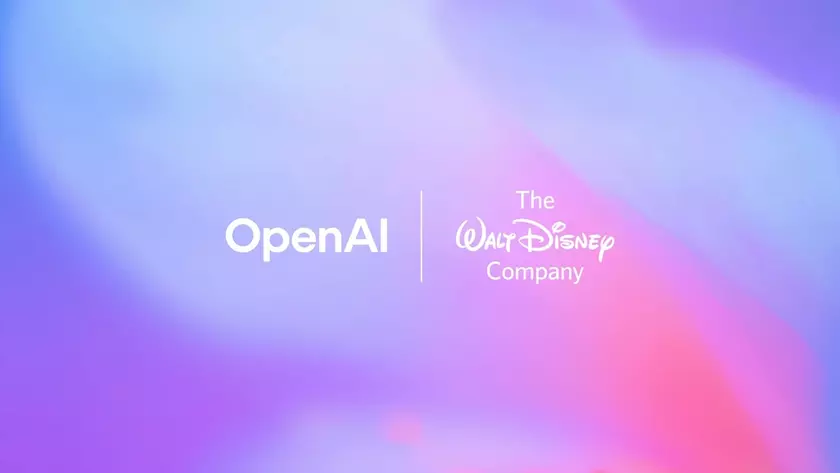 OpenAI и Disney: что стоит за логотипами гигантов