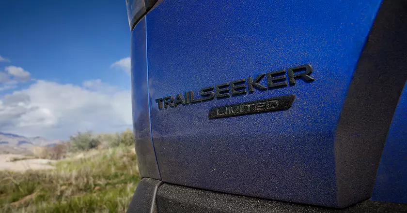 Обзор тизерного фото: Что готовит Subaru Trailseeker 2026 для авантюристов?