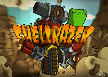Игры для iPad: Shellrazer