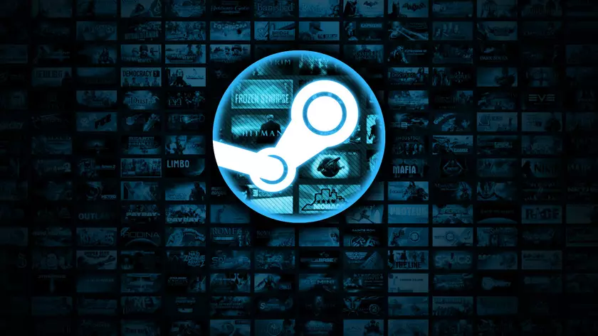 Датамайнер слил фото нового дизайна Steam с закрытой презентации Valve