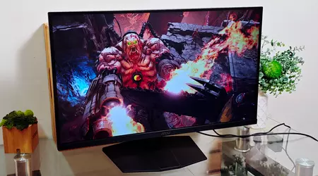 Огляд MSI MPG 274URF QD: ігровий 27-дюймовий монітор із роздільною здатністю 4K та частотою 160 Гц