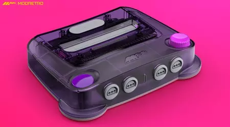 The ModRetro M64 Console Unveiled - A Reimagined Iconic Nintendo 64 with 4K Support, Improved Controller, and Compatibility with Original Cartridges