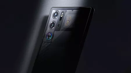 Red Magic 9S Pro з розігнаним чипом Snapdragon 8 Gen 3 дебютував на глобальному ринку