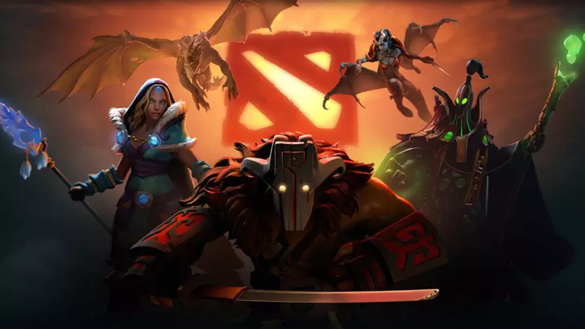 В Dota 2 появился новый кастомный режим, который собрал 700 тысяч фанатов