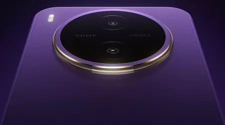 Vivo показала свій перший смартфон з батареєю 10 000 мАг у розкішному фіолетовому кольорі
