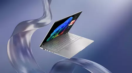 ASUS Vivobook S - потужні ноутбуки з AMD Ryzen AI, Intel Core Ultra і Qualcomm Snapdragon X Elite
