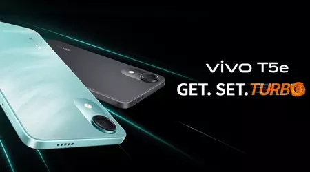 Vivo T5e: Смартфон для тих, кому ліхтарик важливіший за камеру