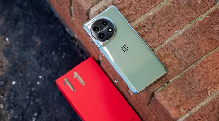 OnePlus 11 став найпотужнішим у світі смартфоном початку 2023 року