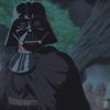 Nijijourney neural network depicts iconic Star Wars characters in Studio Ghibli style-19