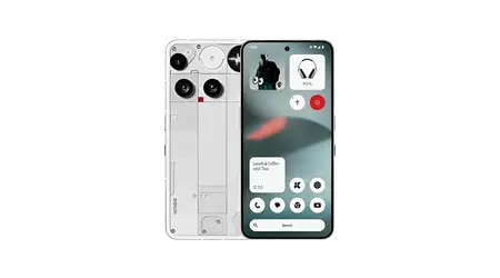 Кошмар перфекціоніста: ексклюзивні рендери Nothing Phone (3) показали асиметричне розташування камер і новий дизайн смартфона