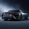 Миниатюра деталей дизайна Toyota GR GT