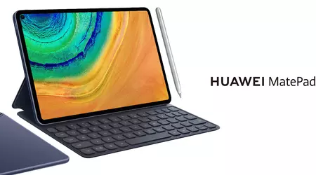 Інсайдер: Huawei в серпні представить MatePad Pro 12.2 з чипом Kirin 9010 і зарядкою на 100 Вт