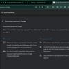 Demonstration of a new feature in Google Chrome