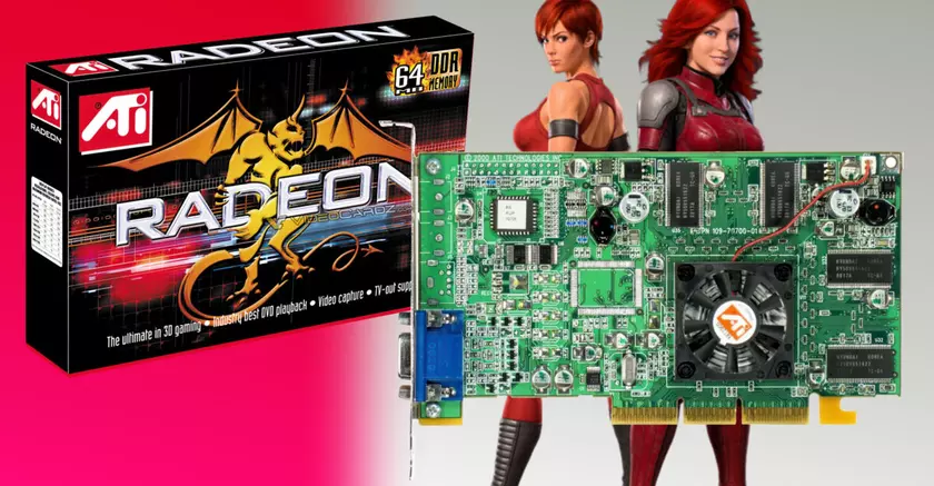 Распаковка Radeon DDR: Что Внутри Игрового Маскотного Бокса?