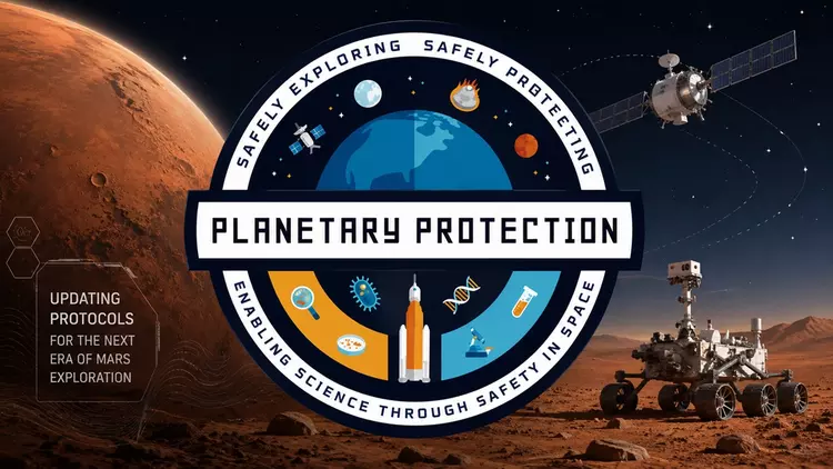 NASA Is Rewriting Mars Contamination Rules ...