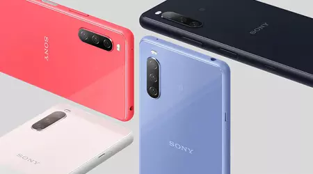 Sony has started updating the Xperia 10 III to Android 13