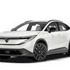 Nissan Leaf Platinum+ - миниатюра