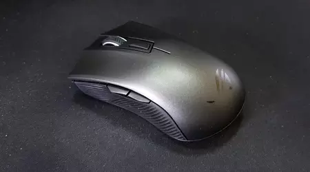 Огляд ASUS ROG Strix Carry: бездротова ігрова миша для геймерів-мандрівників