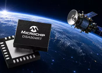 Один за всех: Microchip представила радиационно-стойкий генератор частот DSA504RT