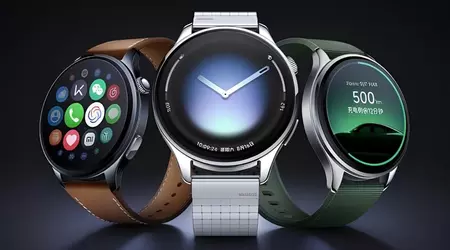 Xiaomi представила Watch 5 — перші “повністю інтелектуальні смарт-годинники” бренду із надміцним сапфіровим склом та відразу двома медичними сенсорами