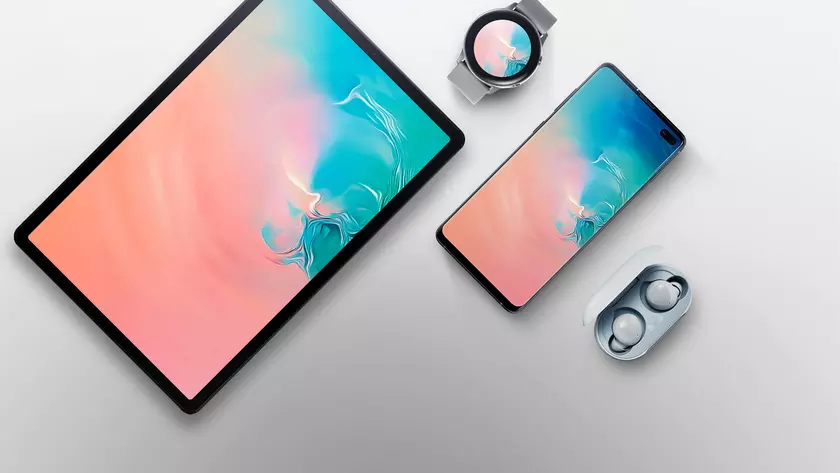 Samsung заплатит $40 000 за оригинальный дизайн аксессуаров и обоев для Galaxy