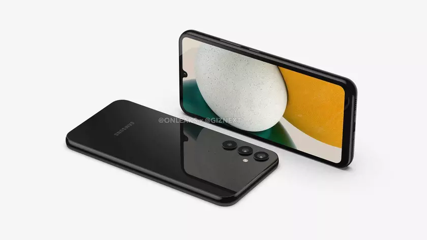 Samsung работает над бюджетным смартфоном Galaxy A34: вот как будет выглядеть новинка