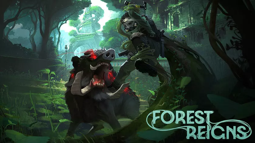 В царстве лесных тайн: Погружение в 'Forest Reigns'
