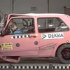 Volkswagen Golf VIII crash test