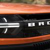 Решётка радиатора Ford Bronco