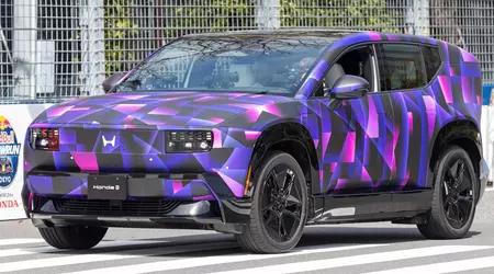 Макс Ферстаппен проїхався за кермом ще не випущеного Honda 0 SUV