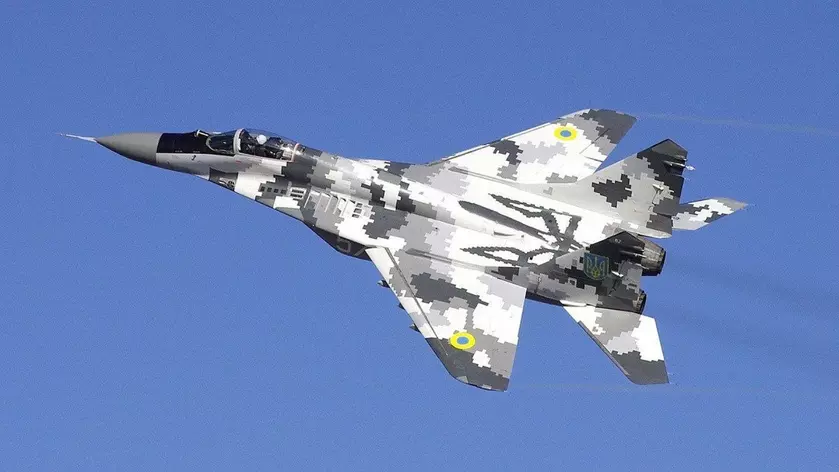 Авиация ВСУ уничтожила российскую технику и склад боеприпасов в Херсонской области