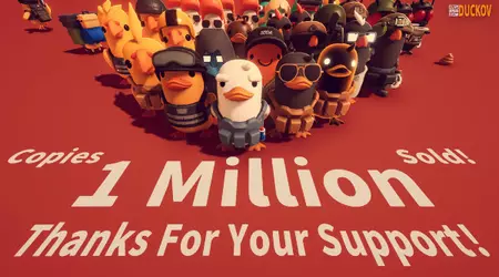 Гра Escape From Duckov продалася тиражем понад мільйон копій за п’ять днів і увійшла в топ Steam