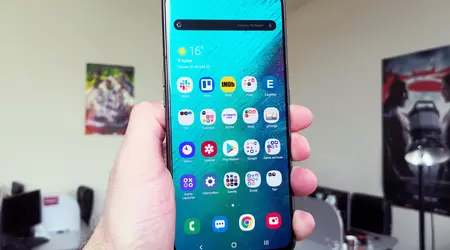 Огляд Samsung Galaxy A80: смартфон-експеримент з поворотною камерою та величезним дисплеєм
