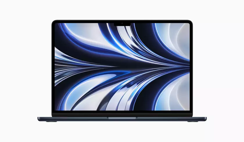 Когда Apple начнёт продавать новый MacBook Air с чипом M2