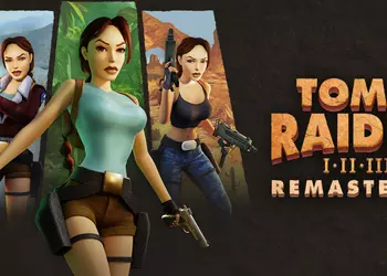 Who the fuck is Lara Croft? Обзор Tomb Raider I-III Remastered