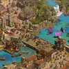 Прев'ю юнітів в дії в Age of Empires II: The Viking Sagas