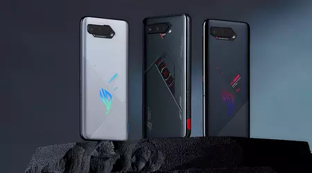 ASUS представила ROG Phone 5s і ROG Phone 5s Pro: чіпи Qualcomm Snapdragon 888+, до 18 ГБ оперативної пам'яті і рекордно низька затримка екрану