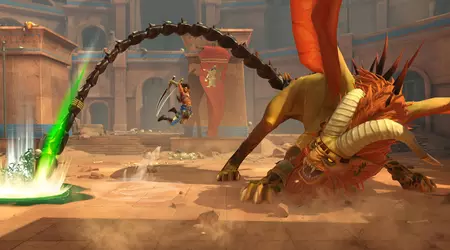 Огляд Prince of Persia: The Lost Crown