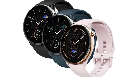 Знижка $20: Amazfit GTR Mini з AMOLED-дисплеєм, GPS і автономністю до 20 днів можна купити на Amazon за $99