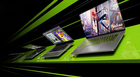 Компанія NVIDIA представила одразу п'ять мобільних відеокарт нового покоління GeForce RTX 40 на архітектурі Ada Lovelace