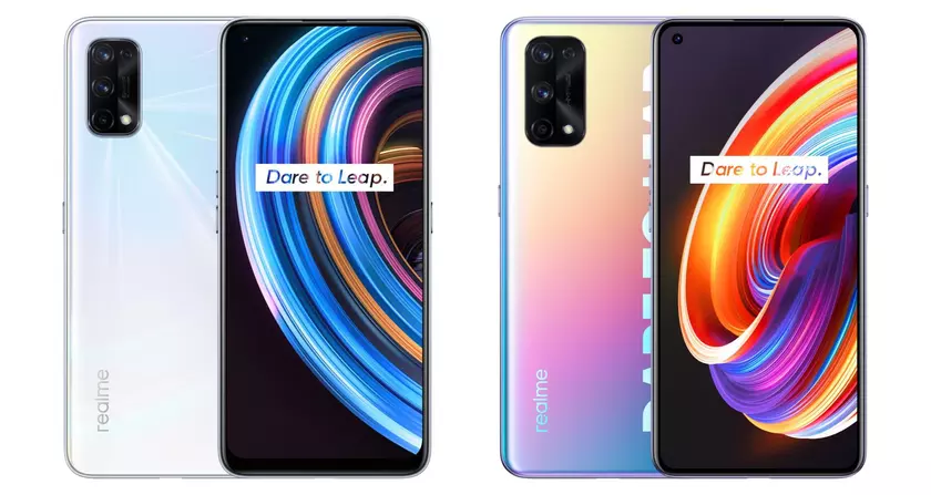 В сеть утекли цены и некоторые характеристики смартфонов Realme X9 и Realme X9 Pro