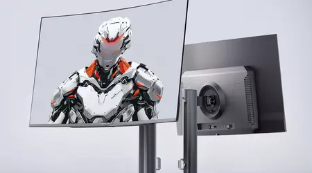 It's official: nubia will unveil the Red Magic Realm gaming monitor with a 240GHz curved 4K display and Samsung QD-OLED panel on 3 July