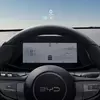 Превью BYD Dolphin G интерьер с панорамной крышей