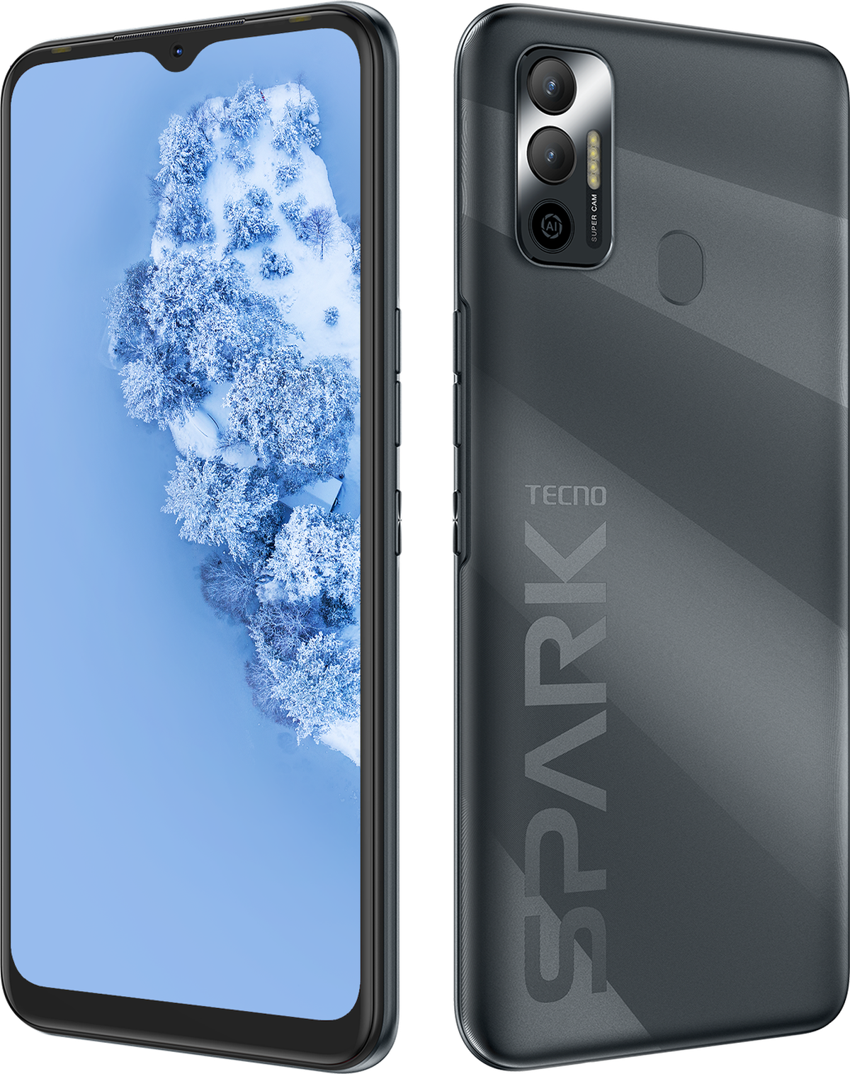 TECNO SPARK 7