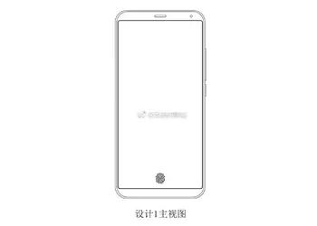 Meizu запатентовала встроенную в экран мультикнопку с функцией клавиши mBack и сканера отпечатков пальцев