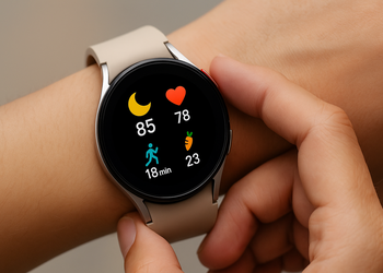 Samsung запускает One UI 8 Watch: новые фишки для здоровья уже в бета-версии