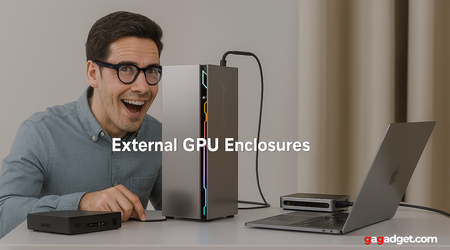 Best External GPU Enclosures & Docks