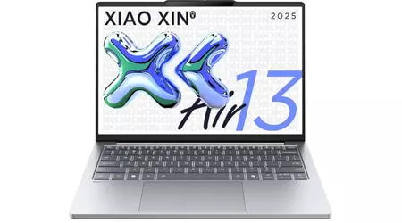 Lenovo Xiaoxin Pro 2025 has made its debut in China: 2.8K OLED and Intel Ultra