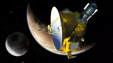 Прокинувся — і зразу за роботу: космічний апарат New Horizons вийшов із глибокої сплячки за 9.5 млрд км від дому